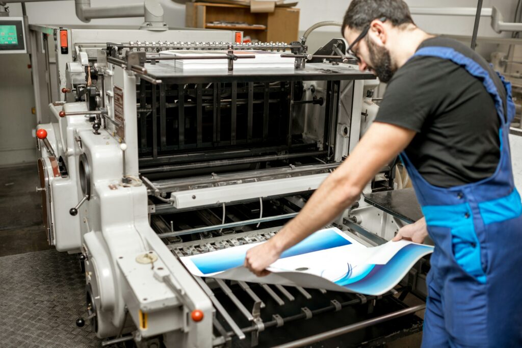 Large Format Printing