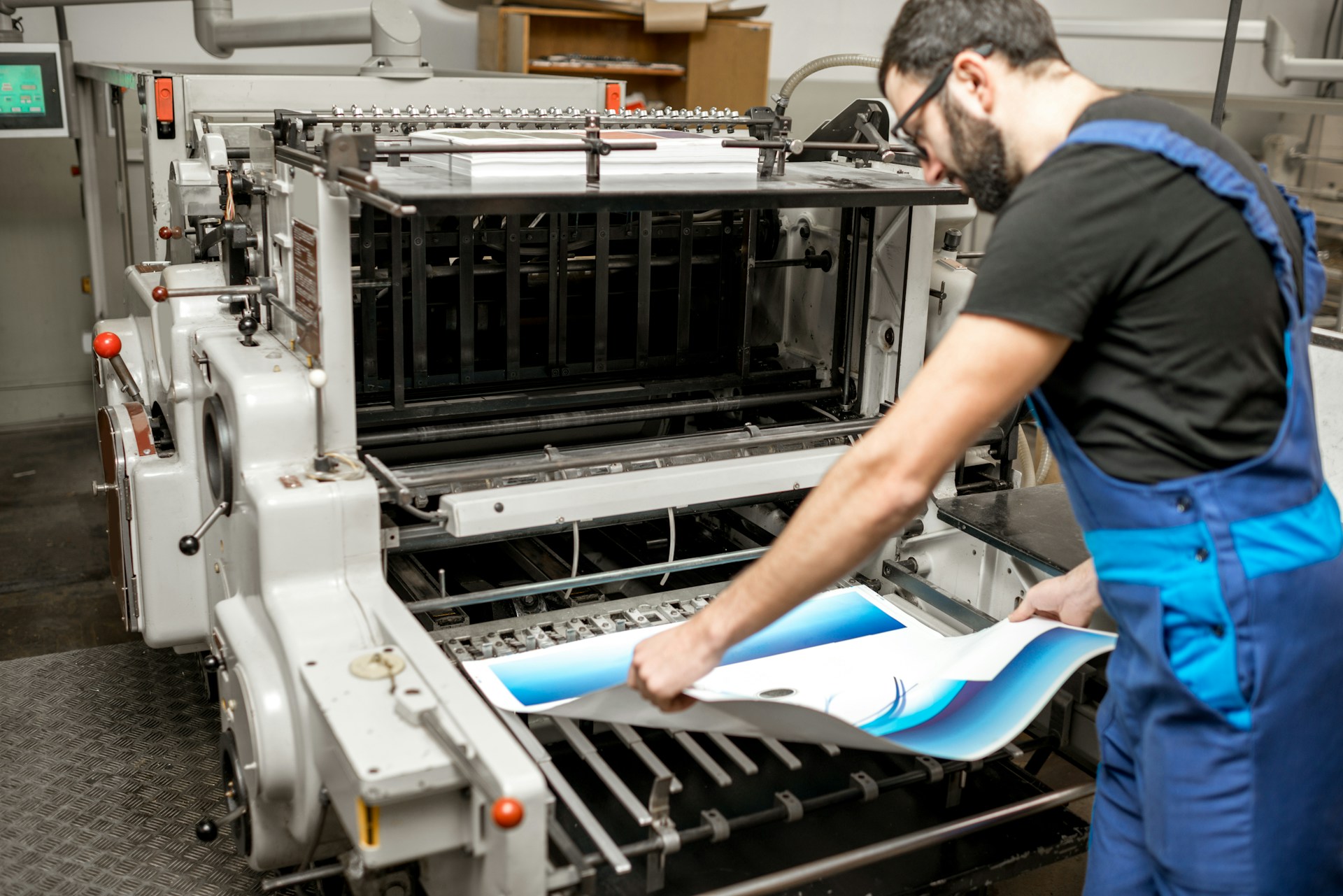 Large Format Printing