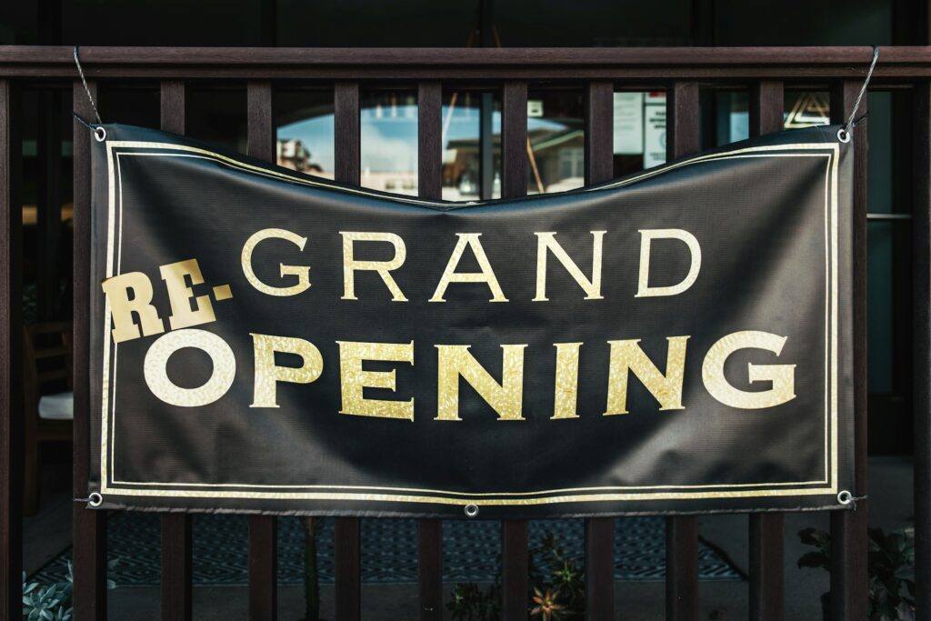 Vinyl Banners