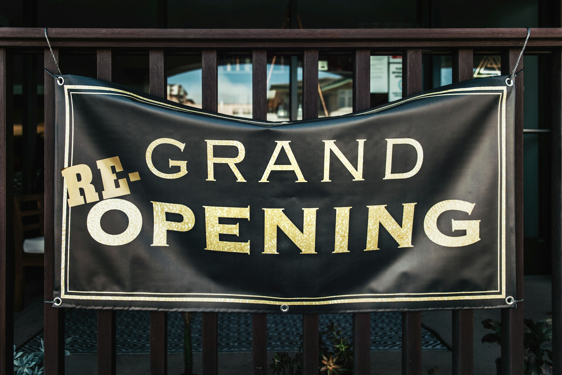 Vinyl Banners
