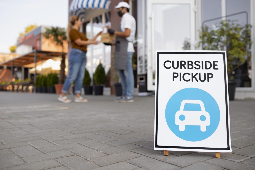 Corflute Signs