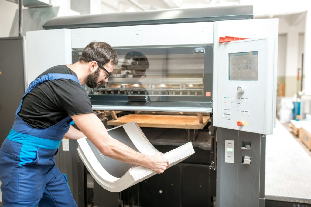 Large Format Printing