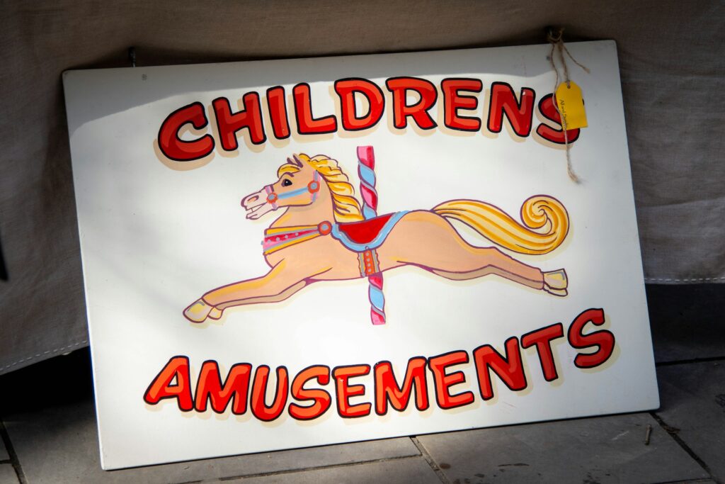 signage